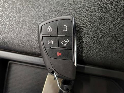 Used 2022 Chevrolet Silverado 1500 Custom w/ LPO, Dark Essentials Package image 26