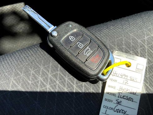 Used 2017 Hyundai Tucson SE FWD image 13
