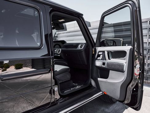 Used 2026 Mercedes-Benz G 63 AMG 4MATIC image 25