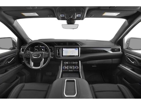 Used 2023 GMC Yukon XL AT4 w/ AT4 Premium Plus Package AWD/4WD image 91