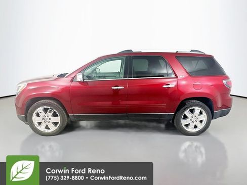 Used 2017 GMC Acadia Limited SLT AWD/4WD image 4