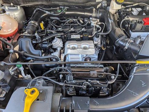 Used 2021 Ford EcoSport SE FWD image 23
