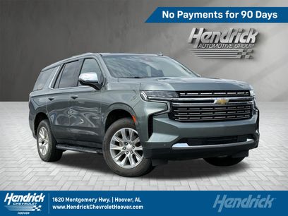 Used 2023 Chevrolet Tahoe Premier