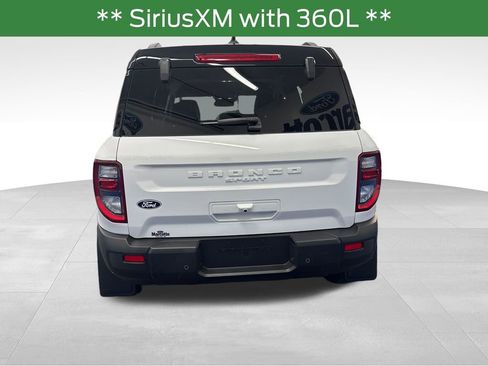 New 2026 Ford Bronco Sport Outer Banks AWD/4WD image 4
