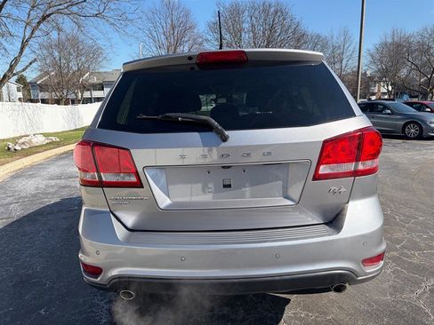 Used 2015 Dodge Journey R/T w/ Flexible Seating Group image 9