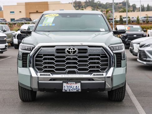 Used 2024 Toyota Tundra 1794 Edition w/ TRD Off-Road Package AWD/4WD image 23