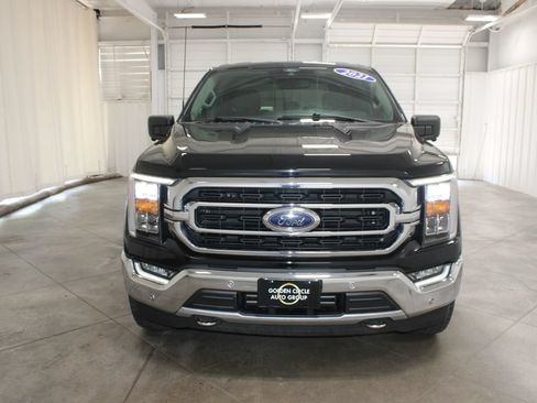 Used 2021 Ford F150 XLT w/ Equipment Group 302A High AWD/4WD image 3