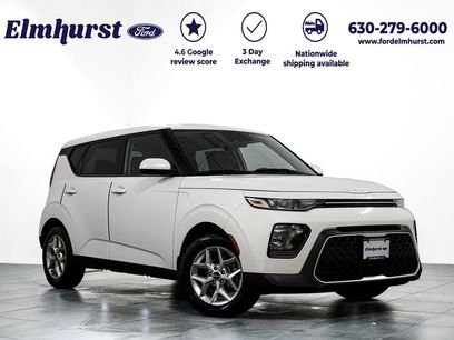 Used 2022 Kia Soul LX w/ Technology Package