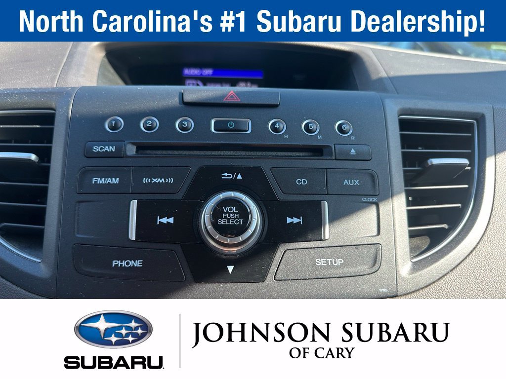 Used 2014 Honda CR-V EX-L image 11