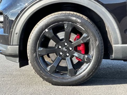 Certified 2022 Ford Explorer ST w/ Equipment Group 401A AWD/4WD image 27
