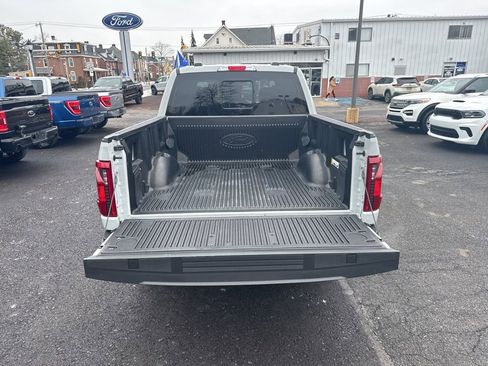 Certified 2024 Ford F150 XLT w/ Equipment Group 302A MID image 12