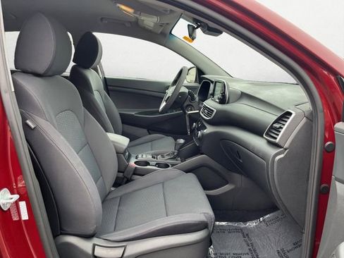 Used 2019 Hyundai Tucson SE image 16