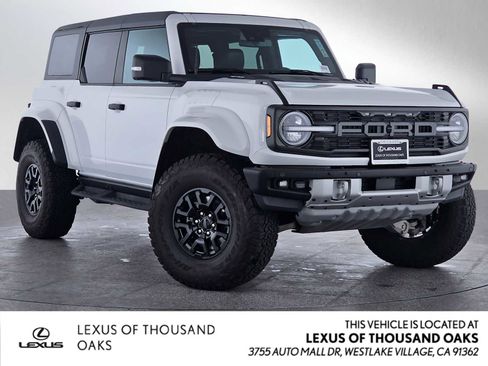 Used 2024 Ford Bronco Raptor image 1