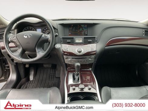 Used 2012 INFINITI M37 x w/ Premium Pkg image 10