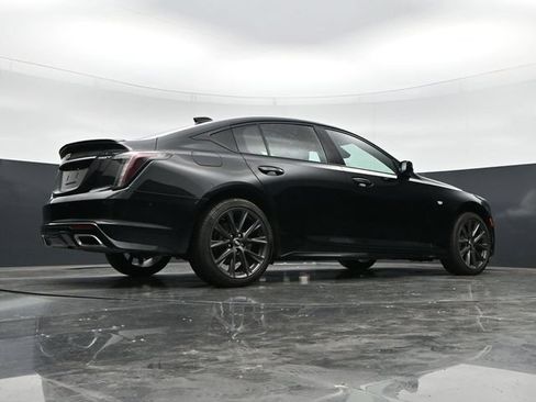 Used 2025 Cadillac CT5 Sport w/ Sun And Sound Package AWD/4WD image 40