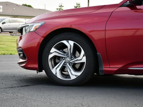 Used 2020 Honda Accord EX-L image 12