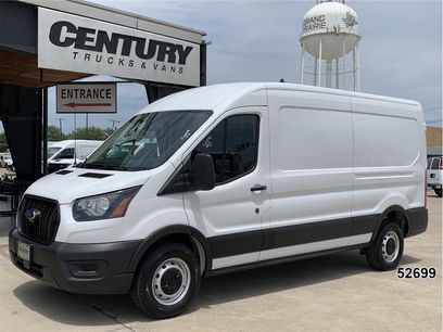 Used 2025 Ford Transit 250 148 Medium Roof w/ Load Area Protection Package