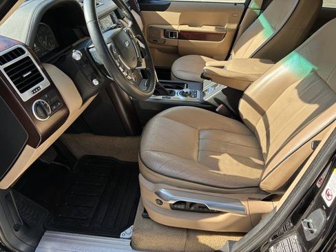Used 2010 Land Rover Range Rover HSE AWD/4WD image 36