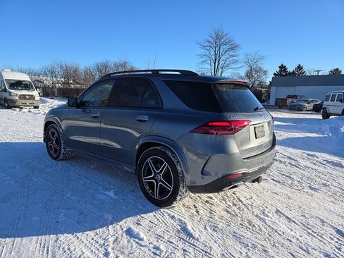 Used 2024 Mercedes-Benz GLE 350 4MATIC image 3