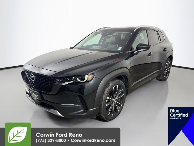 Used 2023 MAZDA CX-50 2.5 Turbo w/ Cargo Package AWD/4WD image 3