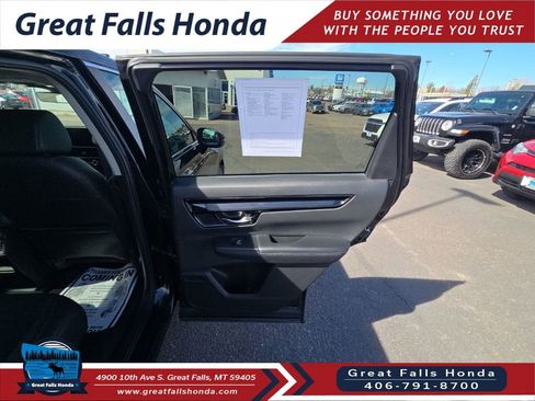 Used 2024 Honda CR-V EX-L image 17