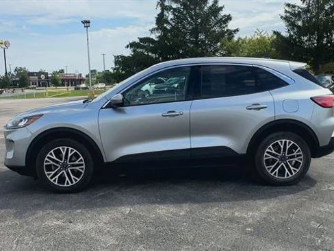 Used 2022 Ford Escape SEL image 5