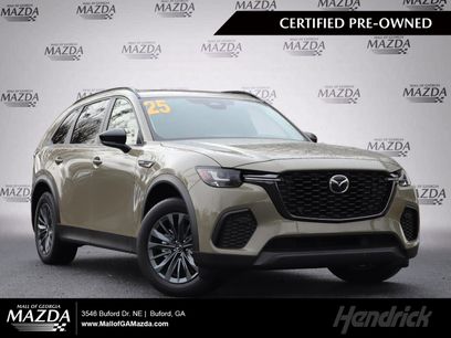 Certified 2025 MAZDA CX-70 3.3 Turbo w/ Preferred Package