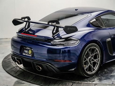 Used 2025 Porsche 718 Cayman GT4 RS RWD image 24