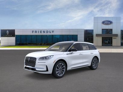 New 2026 Lincoln Corsair Grand Touring