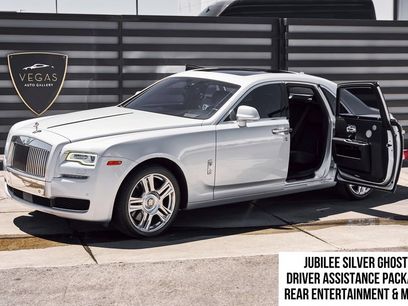 Used 2015 Rolls-Royce Ghost