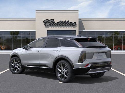 New 2026 Cadillac Optiq Luxury 1 RWD image 3