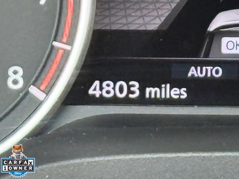 Used 2023 Nissan Rogue SV AWD/4WD image 4