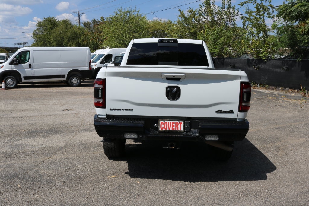 Used 2024 RAM 2500 Limited AWD/4WD image 4