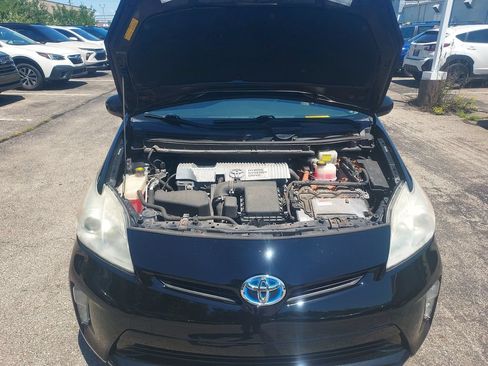 Used 2012 Toyota Prius Two FWD image 27