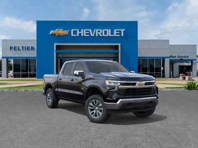 New 2025 Chevrolet Silverado 1500 LT