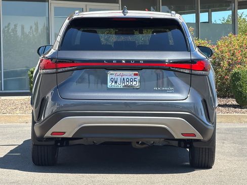 Used 2026 Lexus RX 350 w/ Convenience Package AWD/4WD image 8