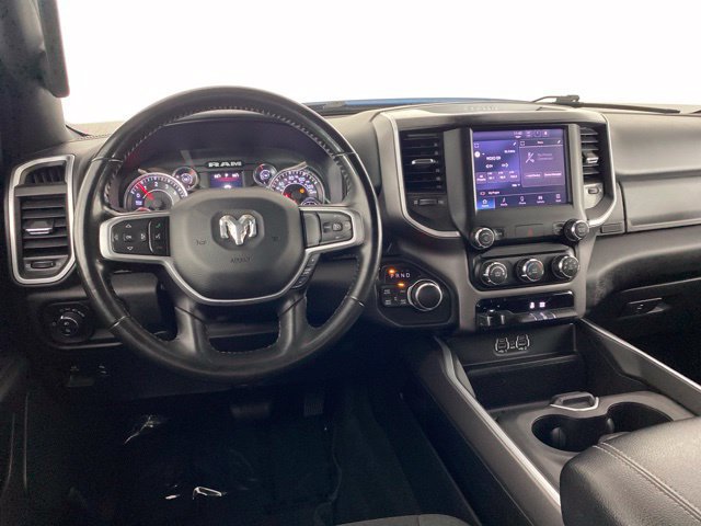 Used 2022 RAM 1500 Big Horn AWD/4WD image 19