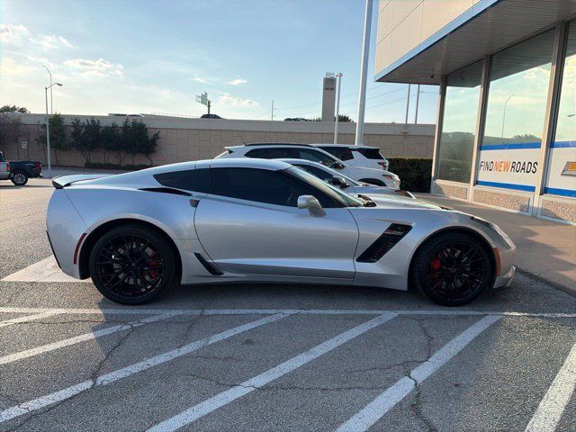 Used 2016 Chevrolet Corvette Z06 w/ 2LZ Preferred Equipment Group RWD image 5