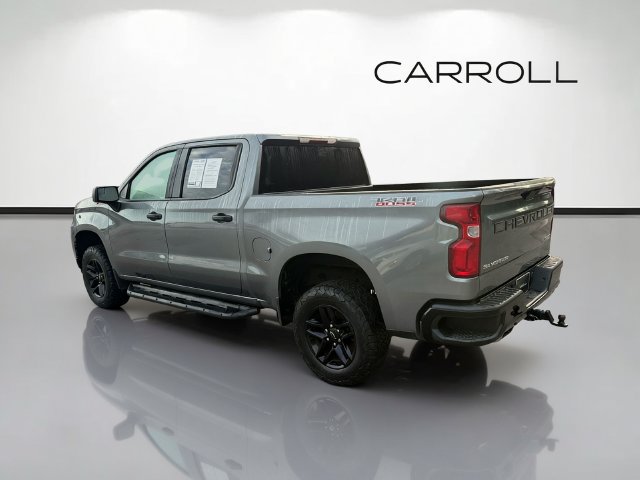 Used 2019 Chevrolet Silverado 1500 Custom Trail Boss w/ Custom Convenience Package AWD/4WD image 5