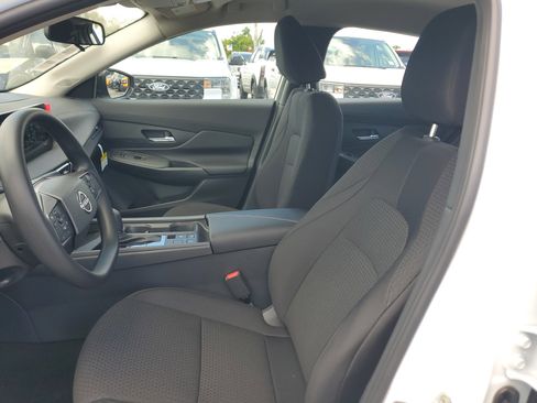 New 2026 Nissan Sentra S w/ Floor Mat Package FWD image 10