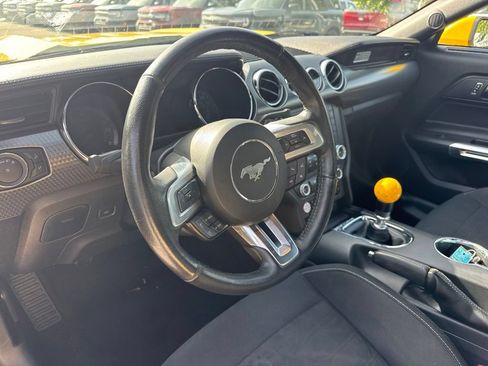 Used 2016 Ford Mustang GT w/ GT Performance Package RWD image 9