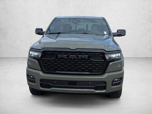 New 2026 RAM 1500 Big Horn image 2