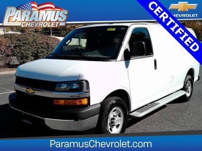 Certified 2023 Chevrolet Express 2500 w/ Driver Convenience Package
