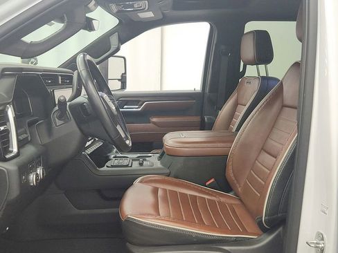 Used 2024 GMC Sierra 3500 Denali Ultimate image 23