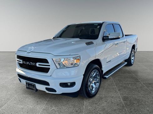 Used 2020 RAM 1500 Lone Star image 3