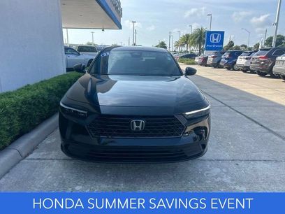 Certified 2023 Honda Accord Sport