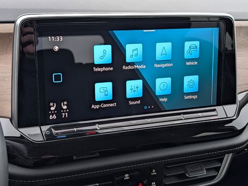 Certified 2025 Volkswagen Atlas SE AWD/4WD image 22