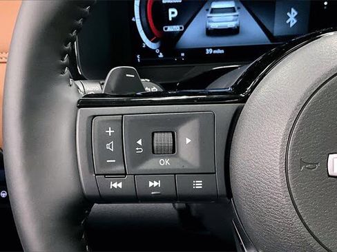 New 2025 Nissan Pathfinder Platinum image 19