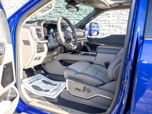 Used 2026 Ford F450 Platinum w/ Platinum Plus Package image 33