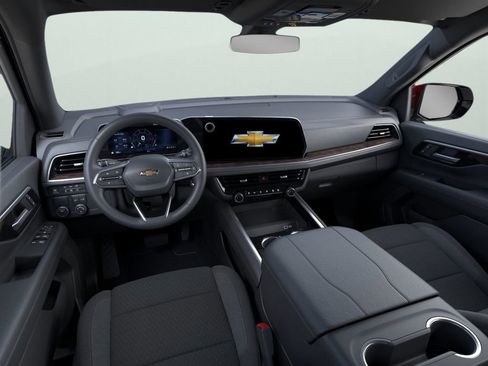 New 2026 Chevrolet Tahoe LS w/ LS Custom Edition RWD image 15